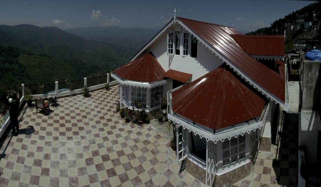 Yashita Homestay Дарджилинг Экстерьер фото