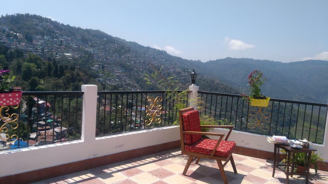 Yashita Homestay Дарджилинг Экстерьер фото