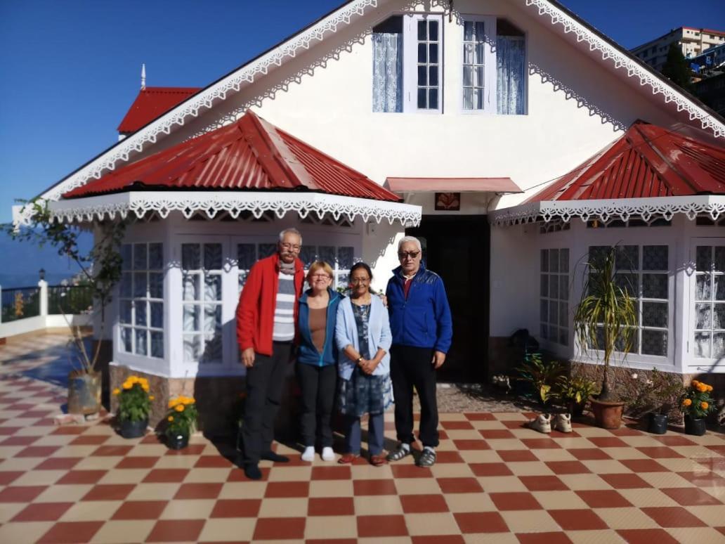 Yashita Homestay Дарджилинг Экстерьер фото